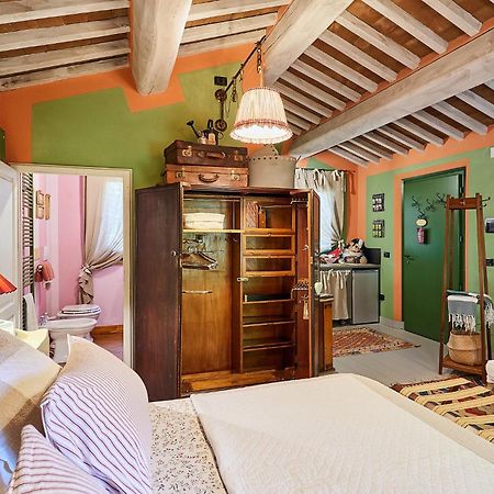 Il Vecchio Milipano Guest House Montepulciano Ngoại thất bức ảnh