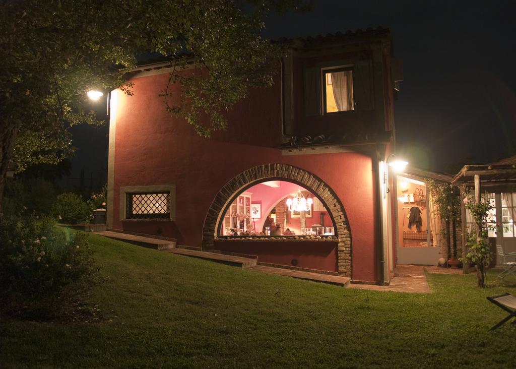 Il Vecchio Milipano Guest House Montepulciano Ngoại thất bức ảnh