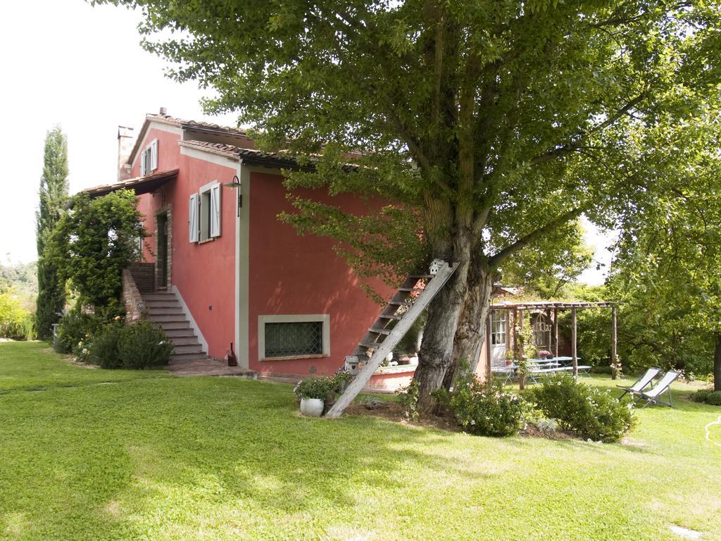 Il Vecchio Milipano Guest House Montepulciano Ngoại thất bức ảnh