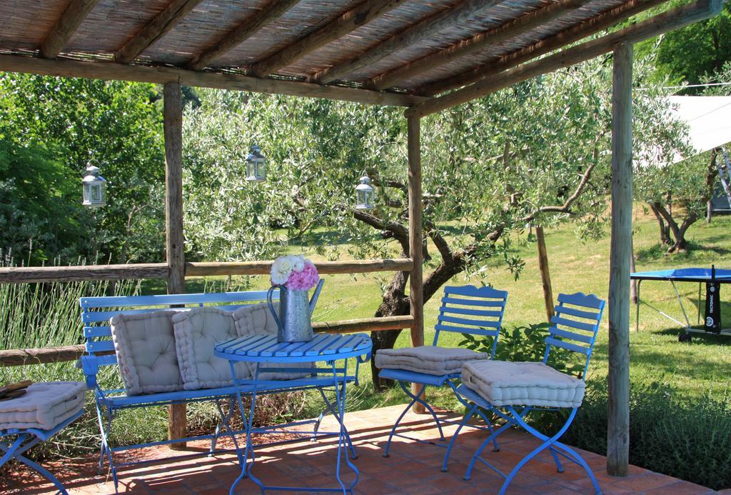 Il Vecchio Milipano Guest House Montepulciano Ngoại thất bức ảnh