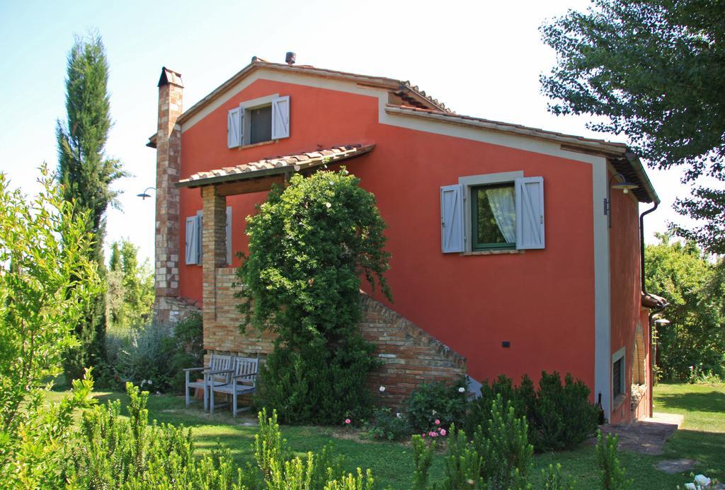 Il Vecchio Milipano Guest House Montepulciano Ngoại thất bức ảnh