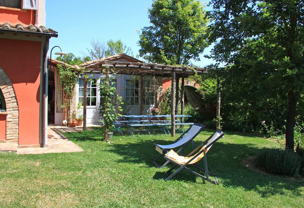 Il Vecchio Milipano Guest House Montepulciano Ngoại thất bức ảnh