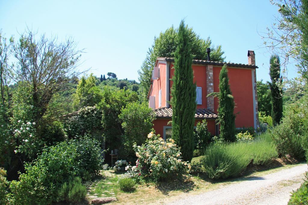 Il Vecchio Milipano Guest House Montepulciano Ngoại thất bức ảnh