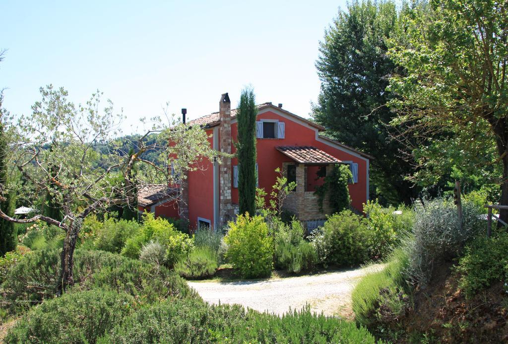 Il Vecchio Milipano Guest House Montepulciano Ngoại thất bức ảnh