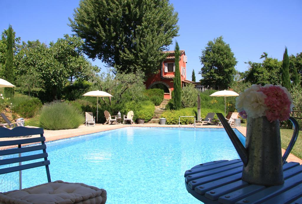 Il Vecchio Milipano Guest House Montepulciano Ngoại thất bức ảnh