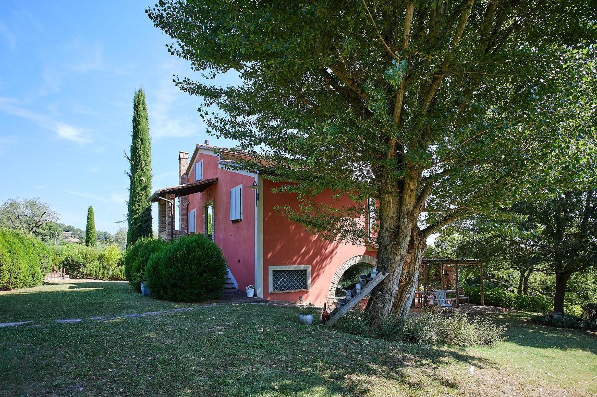 Il Vecchio Milipano Guest House Montepulciano Ngoại thất bức ảnh