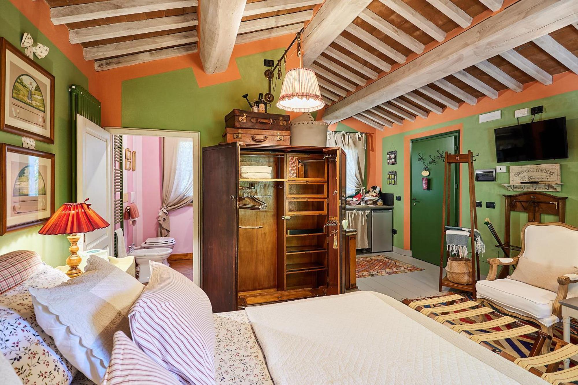 Il Vecchio Milipano Guest House Montepulciano Ngoại thất bức ảnh