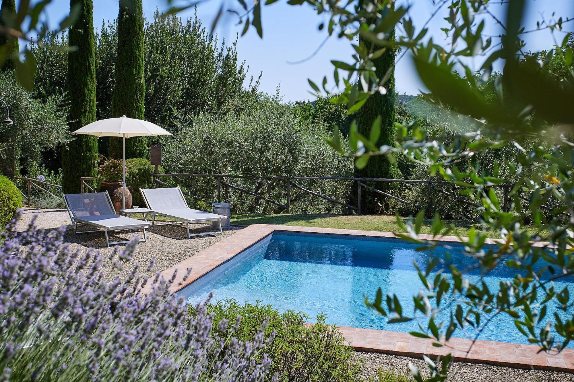 Il Vecchio Milipano Guest House Montepulciano Ngoại thất bức ảnh