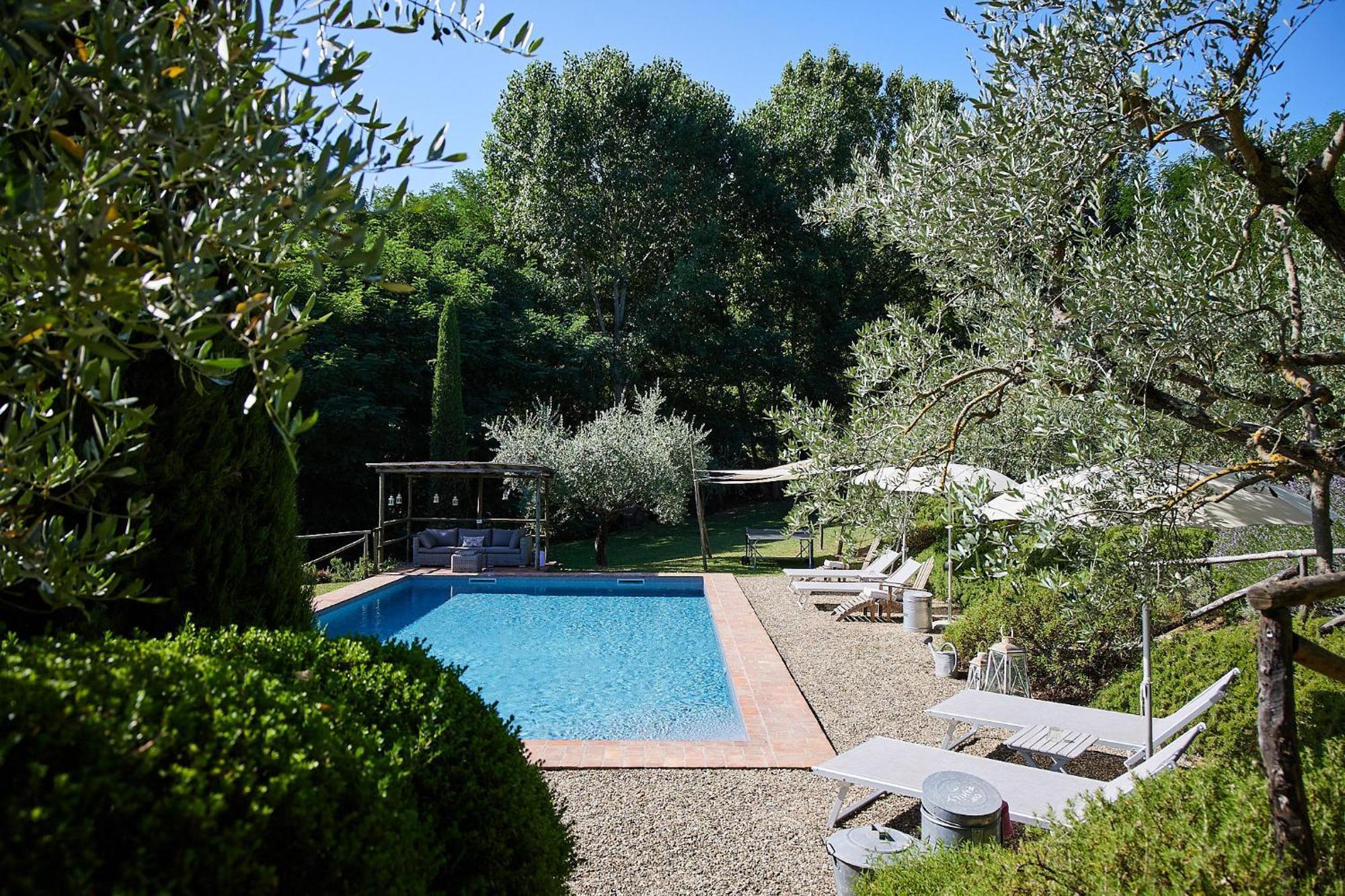 Il Vecchio Milipano Guest House Montepulciano Ngoại thất bức ảnh