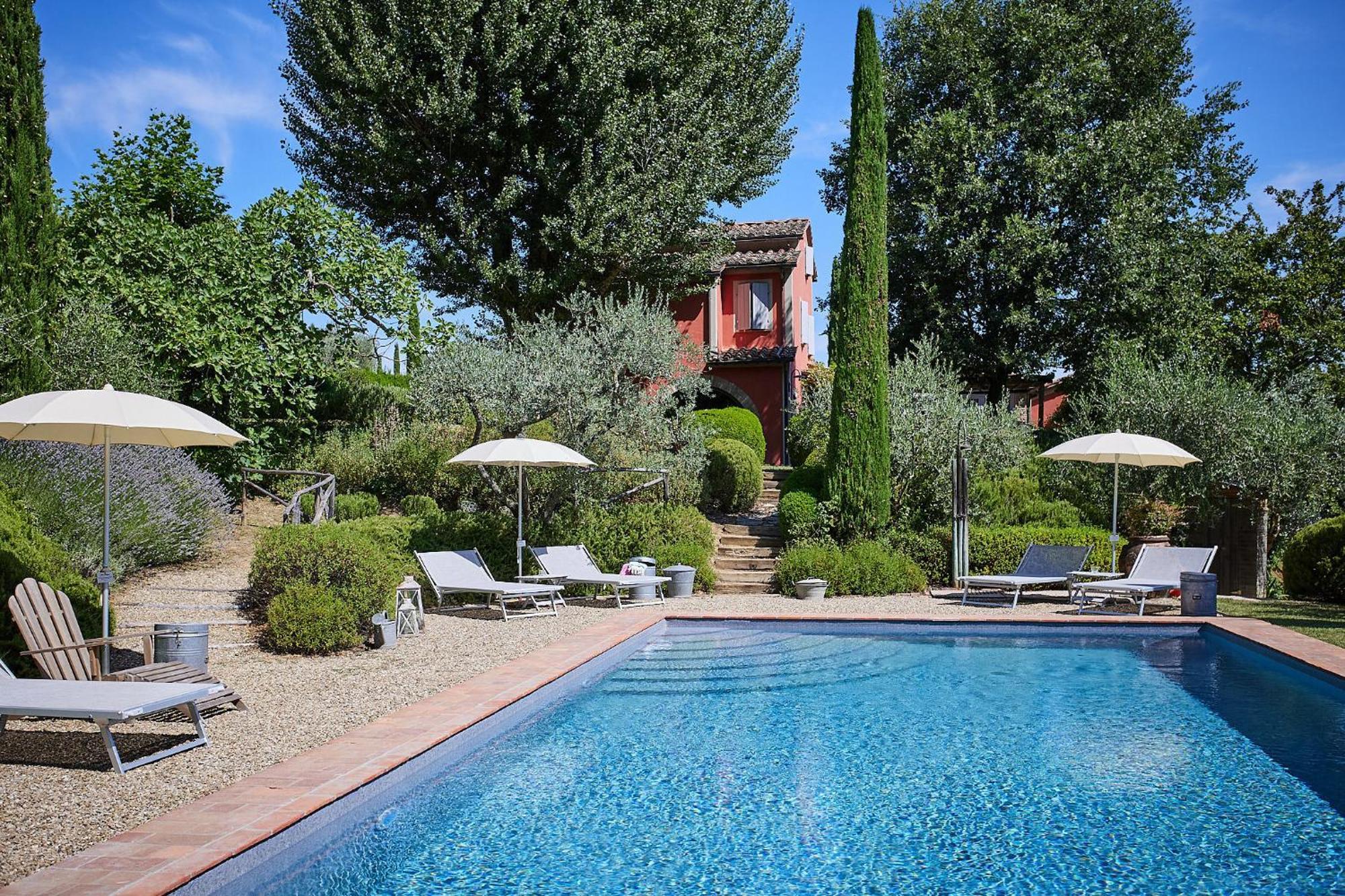 Il Vecchio Milipano Guest House Montepulciano Ngoại thất bức ảnh