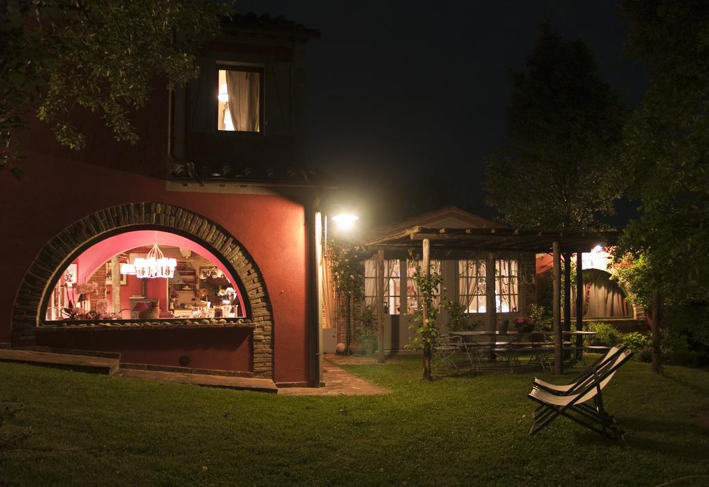 Il Vecchio Milipano Guest House Montepulciano Ngoại thất bức ảnh